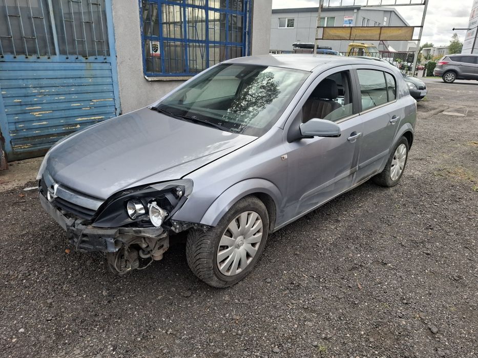 Opel Astra H 2004 1.6 16v Automat Klima Elektryka Wspomaganie