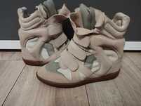 Isabel Marant size 38 buty