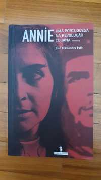 Annie - Uma Portuguesa na Revolução Cubana