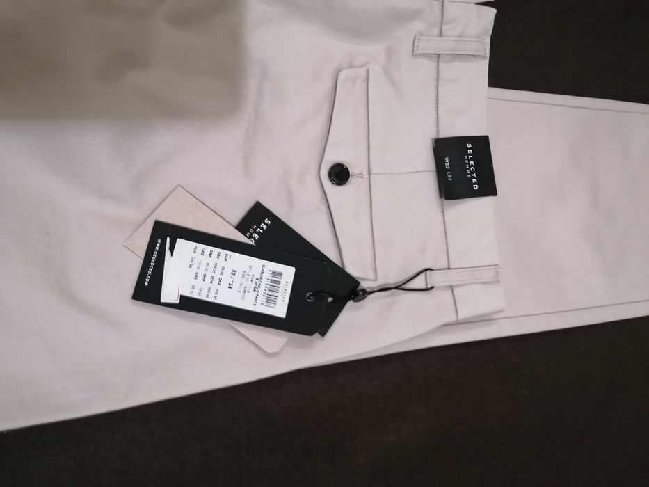 Calças para desocupar novas