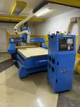 Cnc atms ploter frezujacy seron infotec zamiana