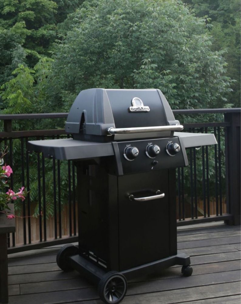 Grill gazowy Broil King Royal 320 Shadow *Nowość*