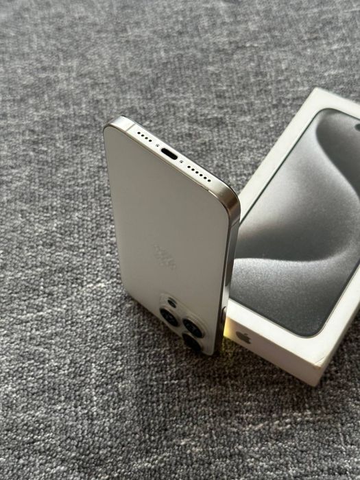 Продам IPhone 15 PRO MAX 256 Neverlock