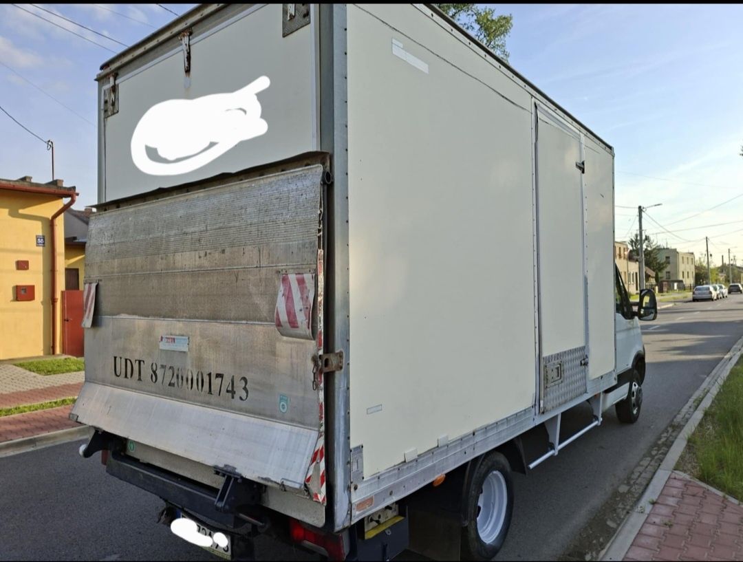Iveco Daily 35C12