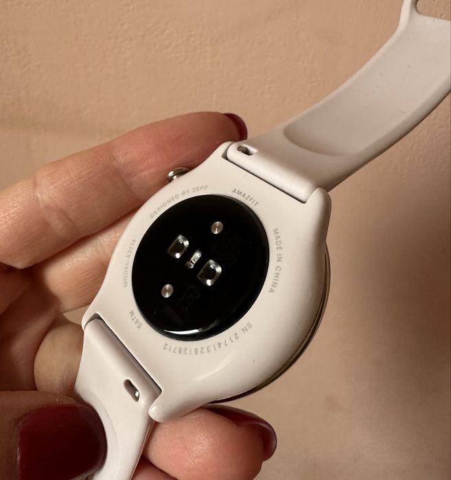 Смарт-годинник amazfit gtr mini  ,смарт часы, амазфит