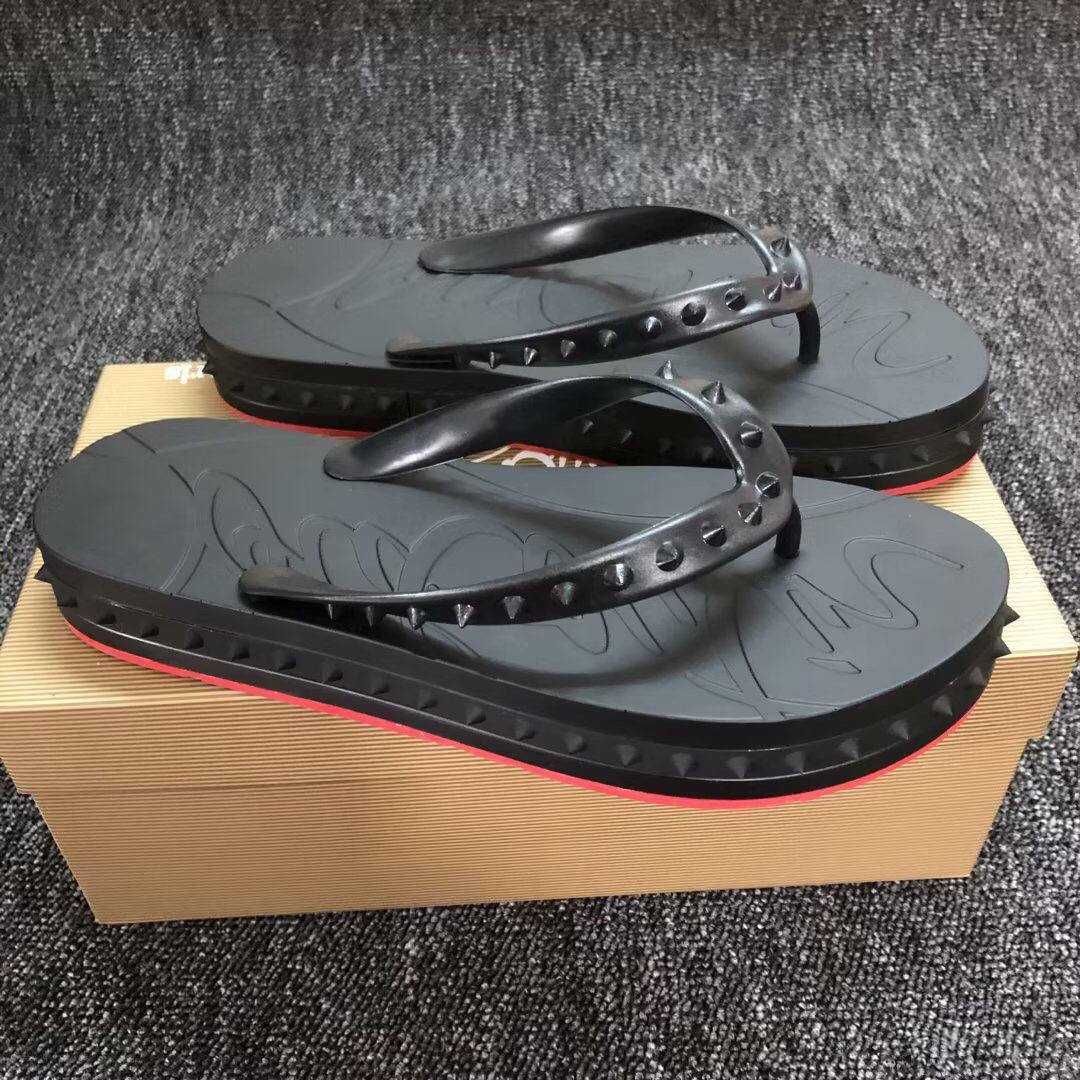 Klapki Louboutin Premium Jakość . 36,37,38,39,40