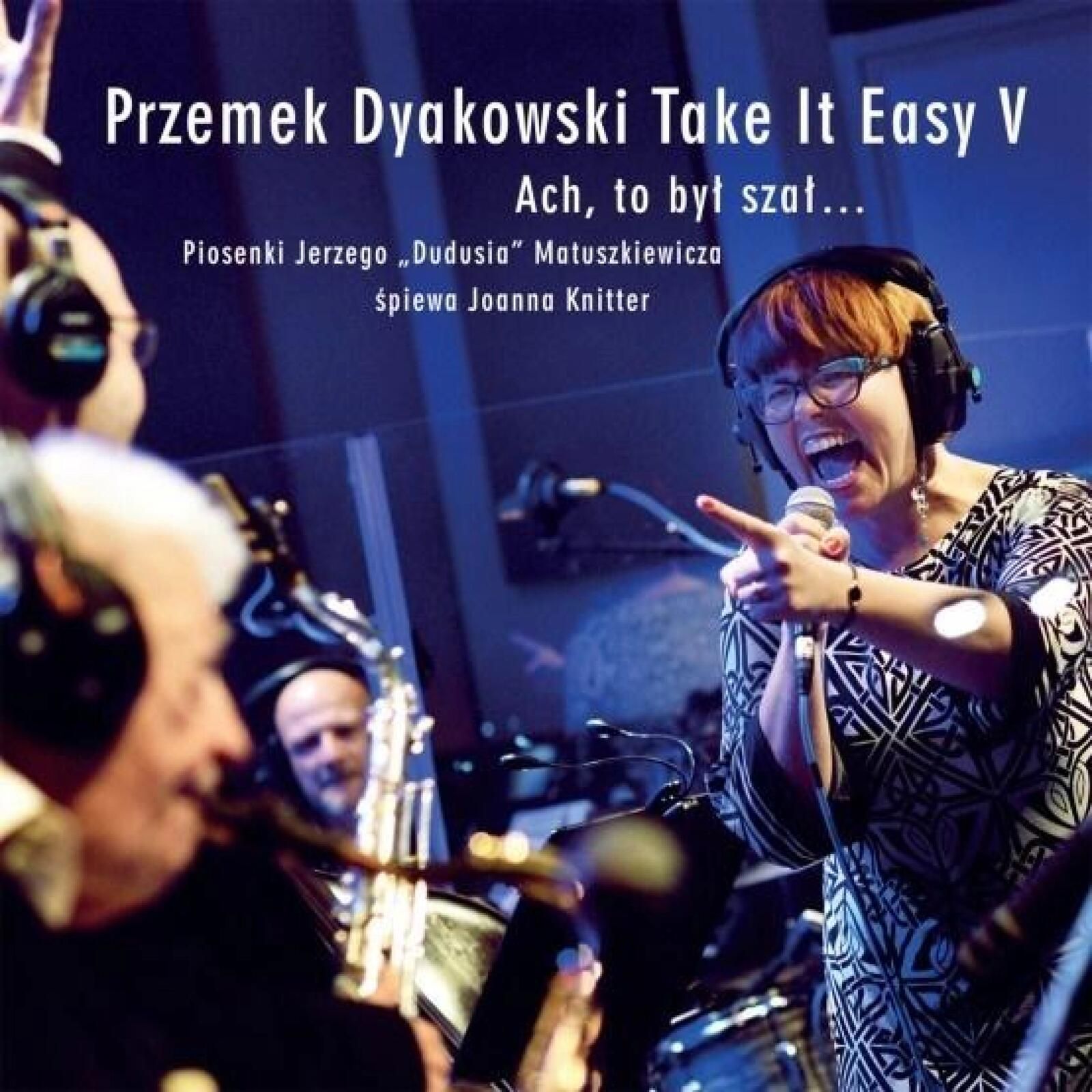Ach, to był szał. CD