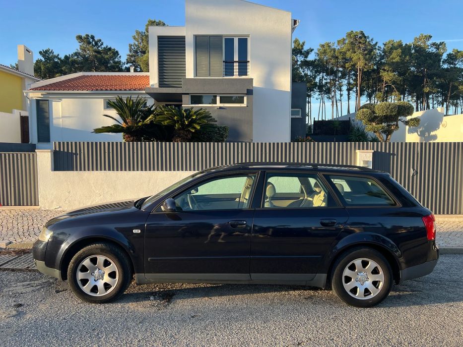 Audi A4 Avant 1.9 TDI m5 Exclusive