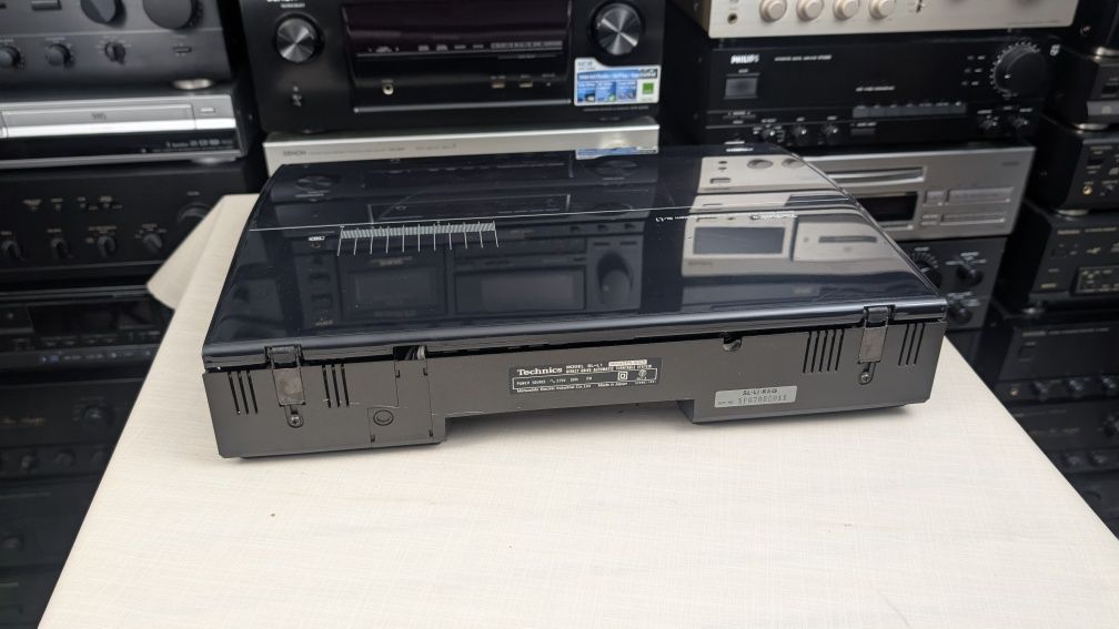 Gramofon Technics SL-L1 Linear Tracking - Pełny automat