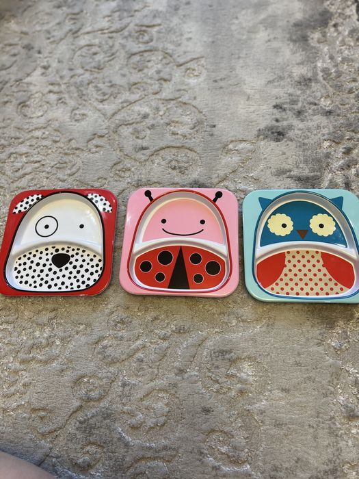 Тарілки Skip Hop