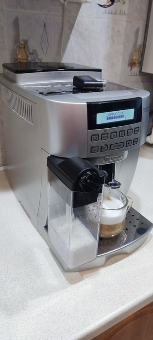 Кофемашина Delonghi Magnifica S Cappuccino