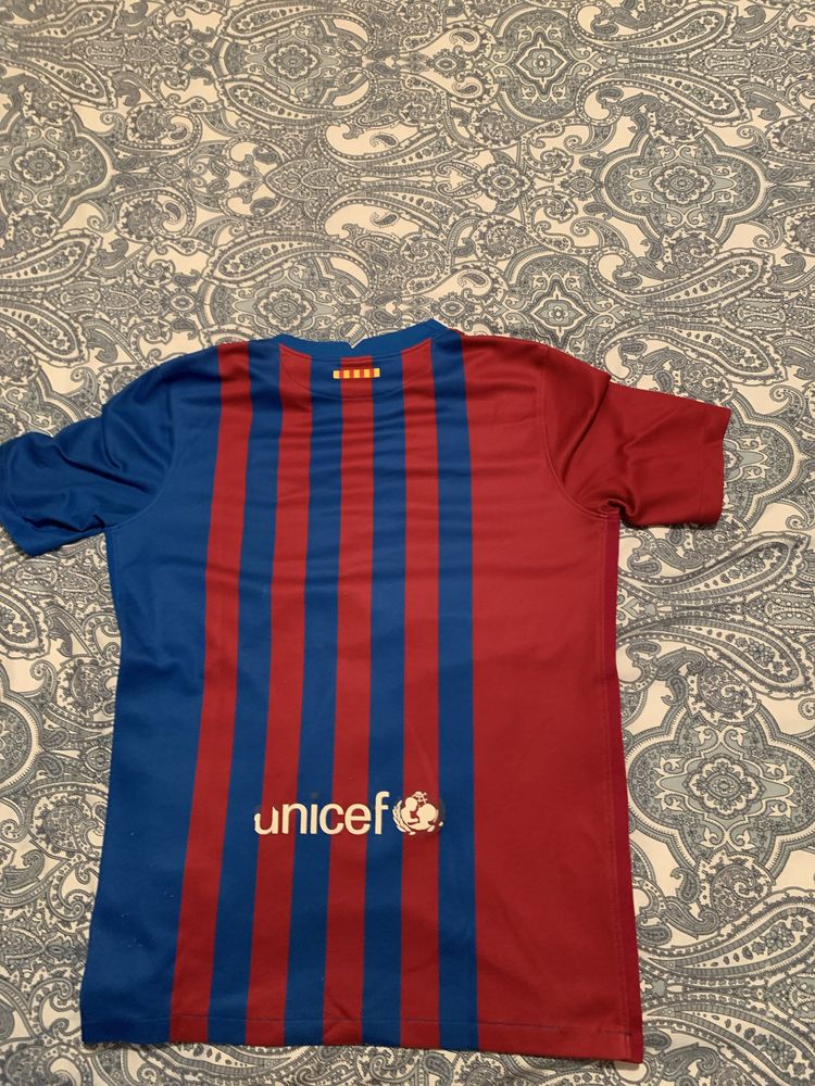 Camisola do barcelona