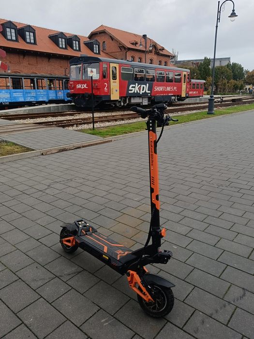 Sprzedam hulajnogę Kukirin G3 pro