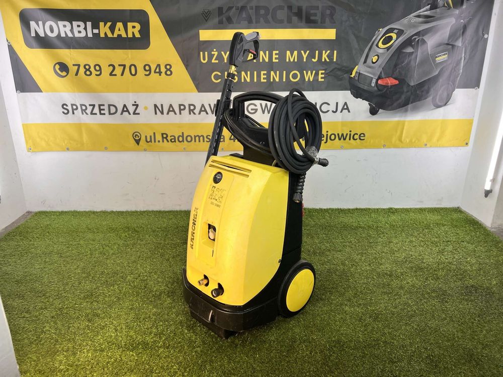 Myjka ciśnieniowa bardzo mocna Karcher HD 1090 • 230 bar gwarancja