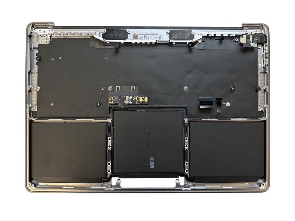 Topcase MacBook Pro 13 A2289 Space Grey Klawiatura