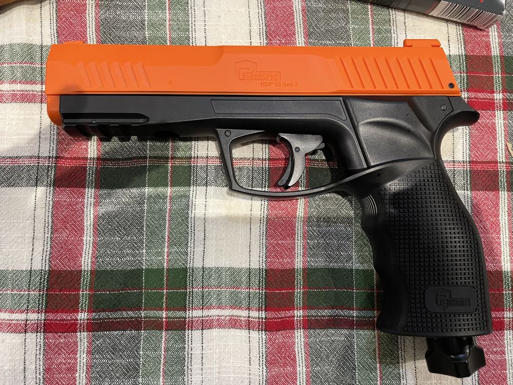 Umarex t4e p2p HDP50 / TP 50