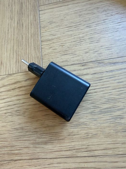 Oryginalna ładowarka Mophie 67w do MacBook iPhone iPad 2x USB c