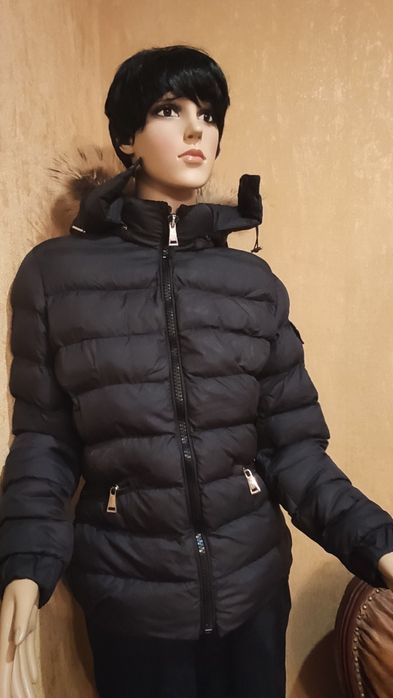 Курта пуховик,Moncler,женская,девичья,мужская