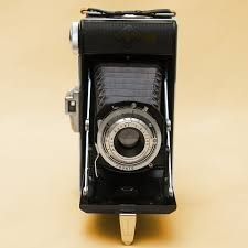 винтажная Редкая Фотокамера - Фотоаппарат Agfa Billy Record I