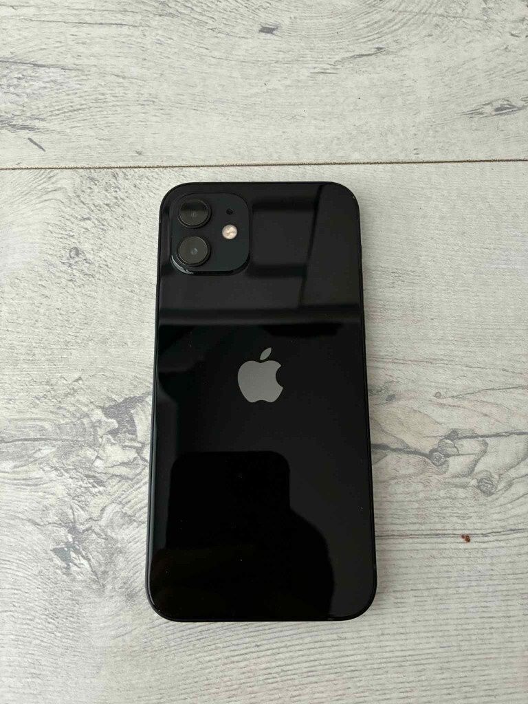 iPhone 12 czarny 128gb