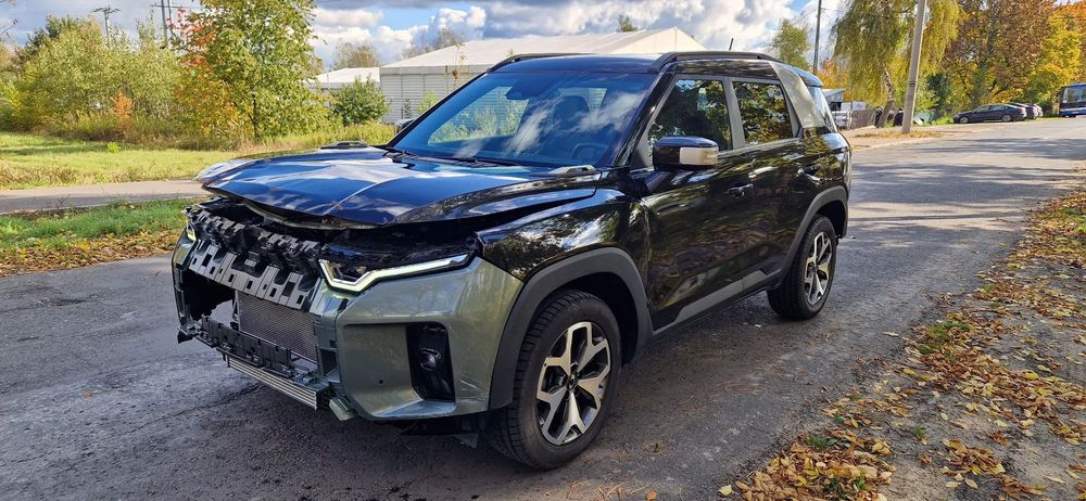 SsangYong/KGM Torres 2023 rok Salon Polska 1.5T-GDI Adventure Faktura VAT 23% Okazja