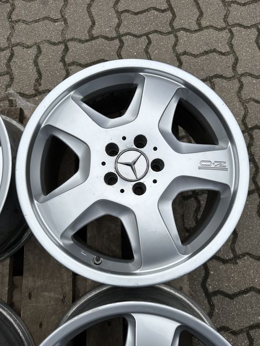OZ Opera Evo 18” 8J ET35 5x112