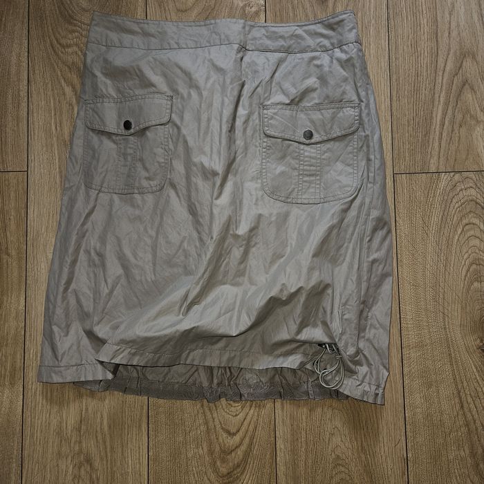Nowa spódnica solar L-XL 42 beżowa sportowa