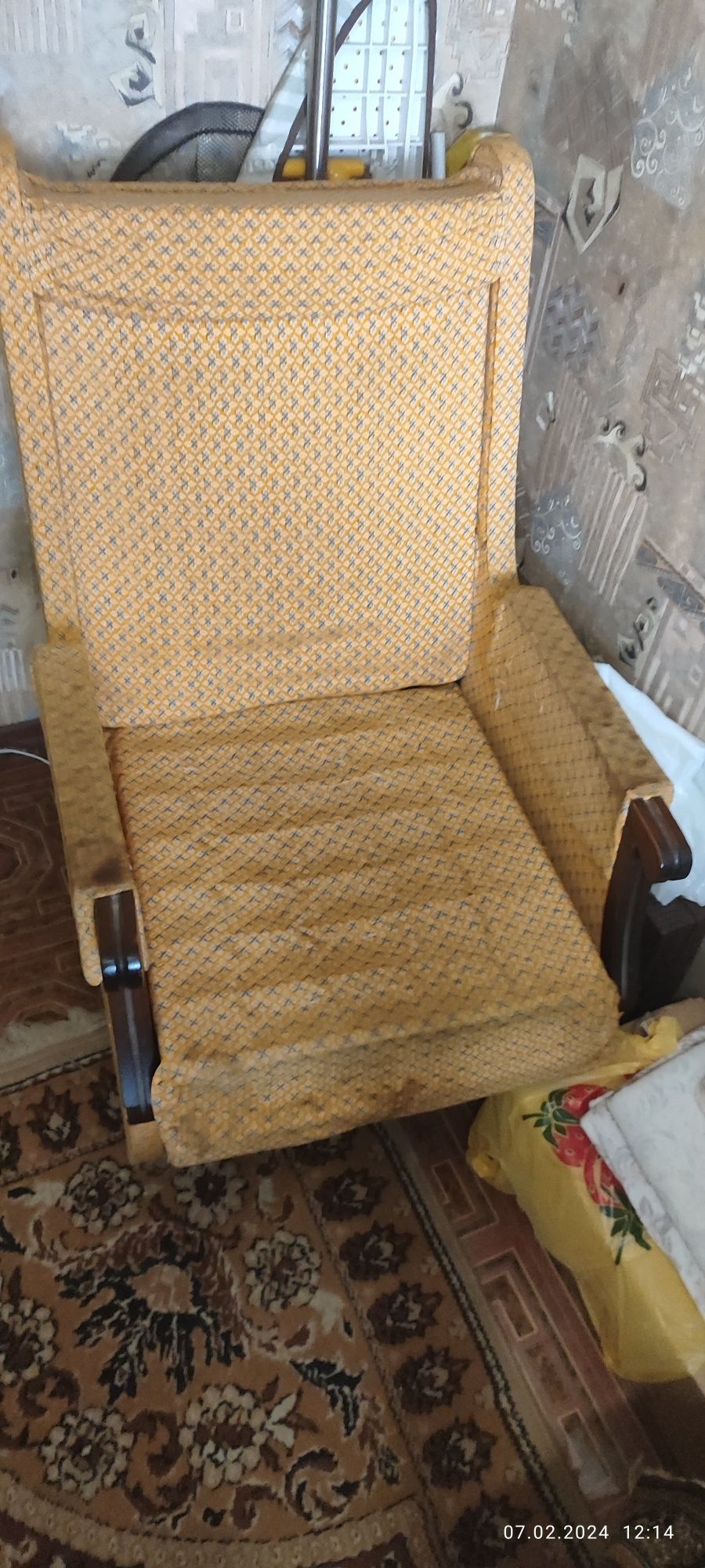 Кресла большие 2 шт