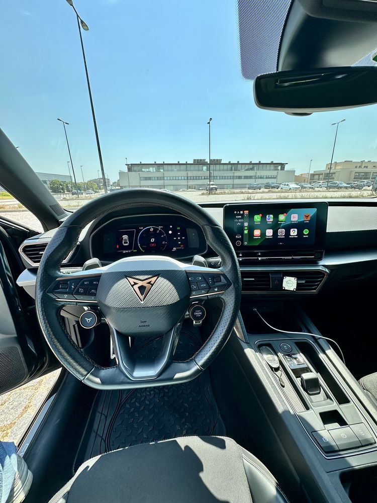 Cupra Leon ehybrid