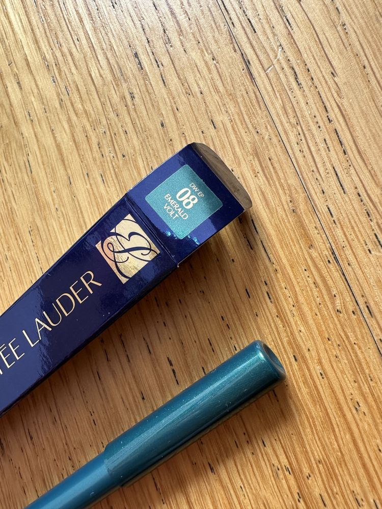 Kredka do oczu estee lauder double wear 08 emerald volt