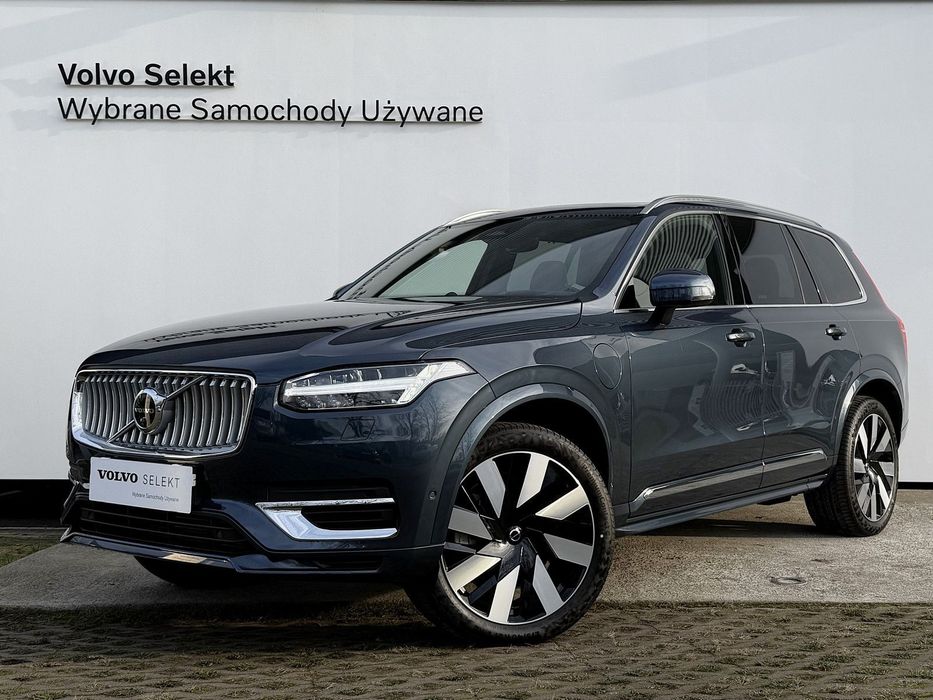 Volvo XC 90 XC90 T8 Ultra Bright, Hak, Four-C, Bowers & Wilkins, Panorama, ASO, Gw