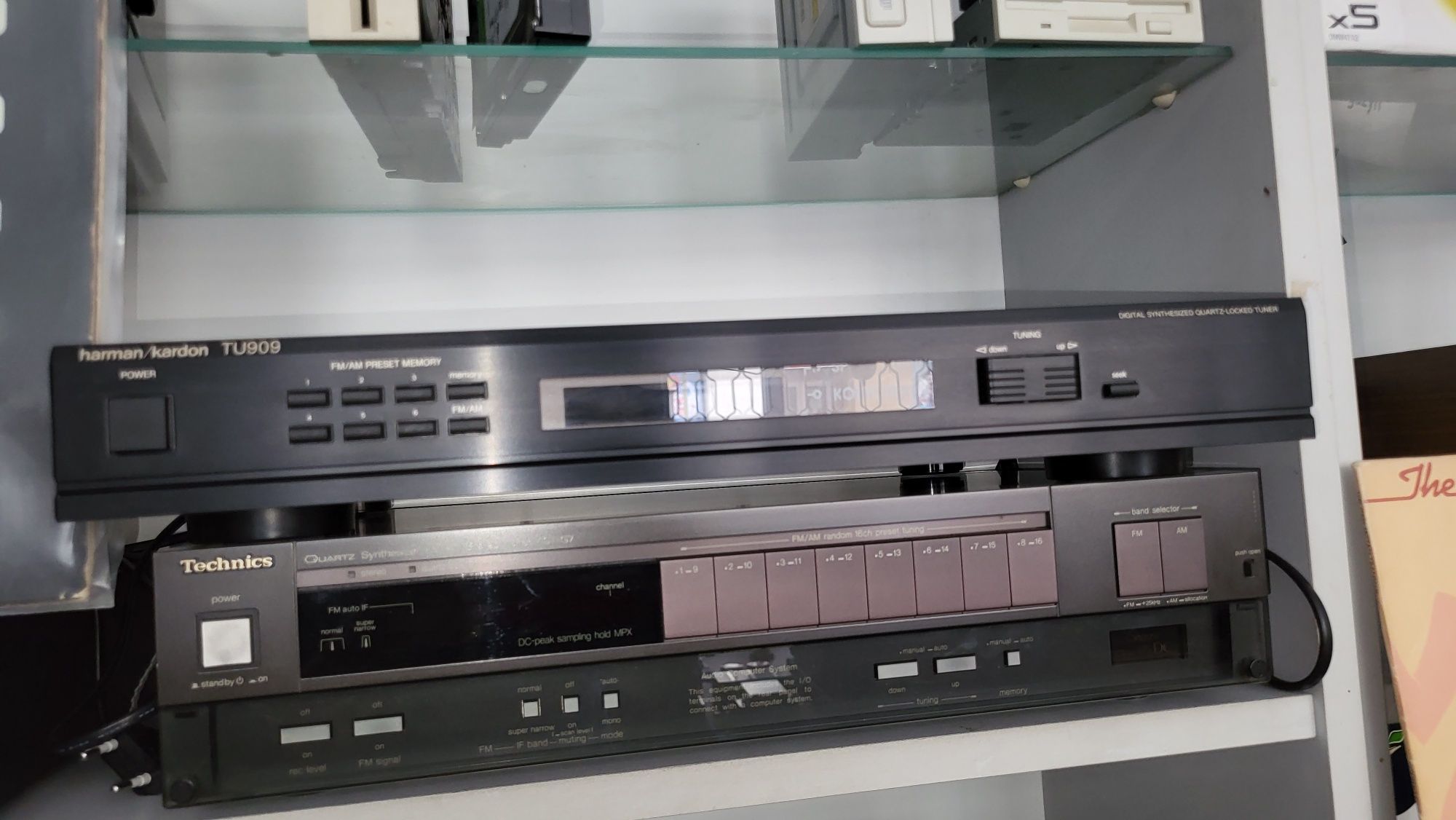 Harman Kardon TU909 Tuner
