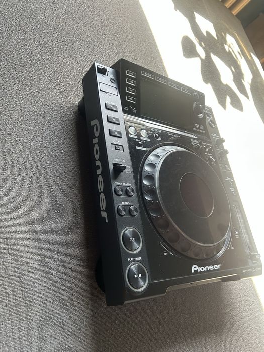 Odtwarzacz DJ Pioneer cdj-2000 po serwisie