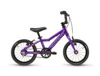 Rower dziecięcy ACADEMY 2 Belt Purple 14 KRAKÓW w ofercie kubikes puky