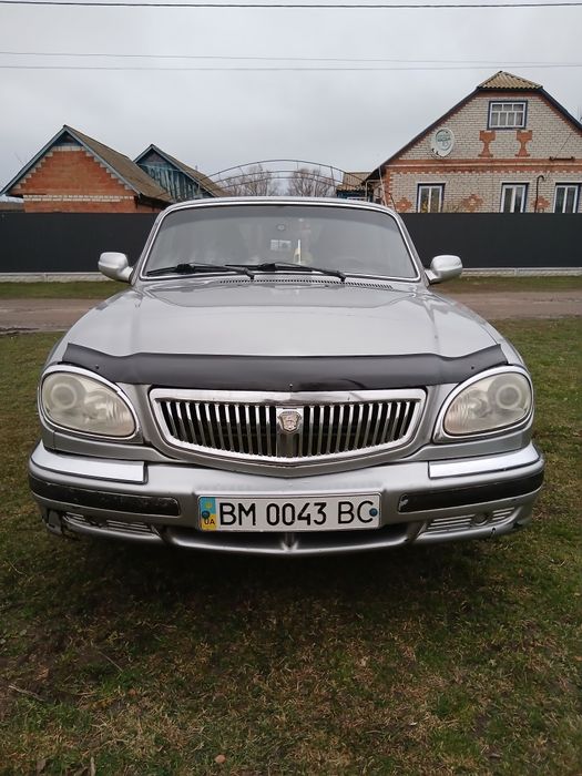 Газ-Волга 31105.