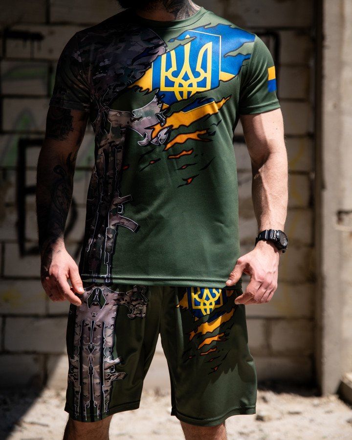 Літній мілітарі комплект
