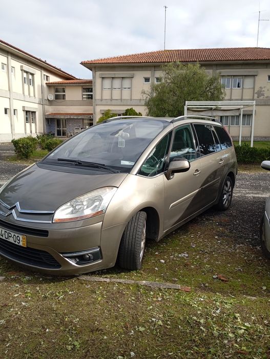 Citroen C4 7 lugares