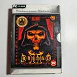 Gra PC - Diablo II 2 + LoD - Polskie wydanie pudełkowe