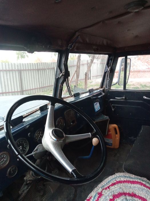 Продам КрАЗ на ходу