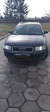 Audi a4 b6 avant