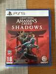 Assassin’s Creed Shadows ps5 pl plus zawartość dodatkowa