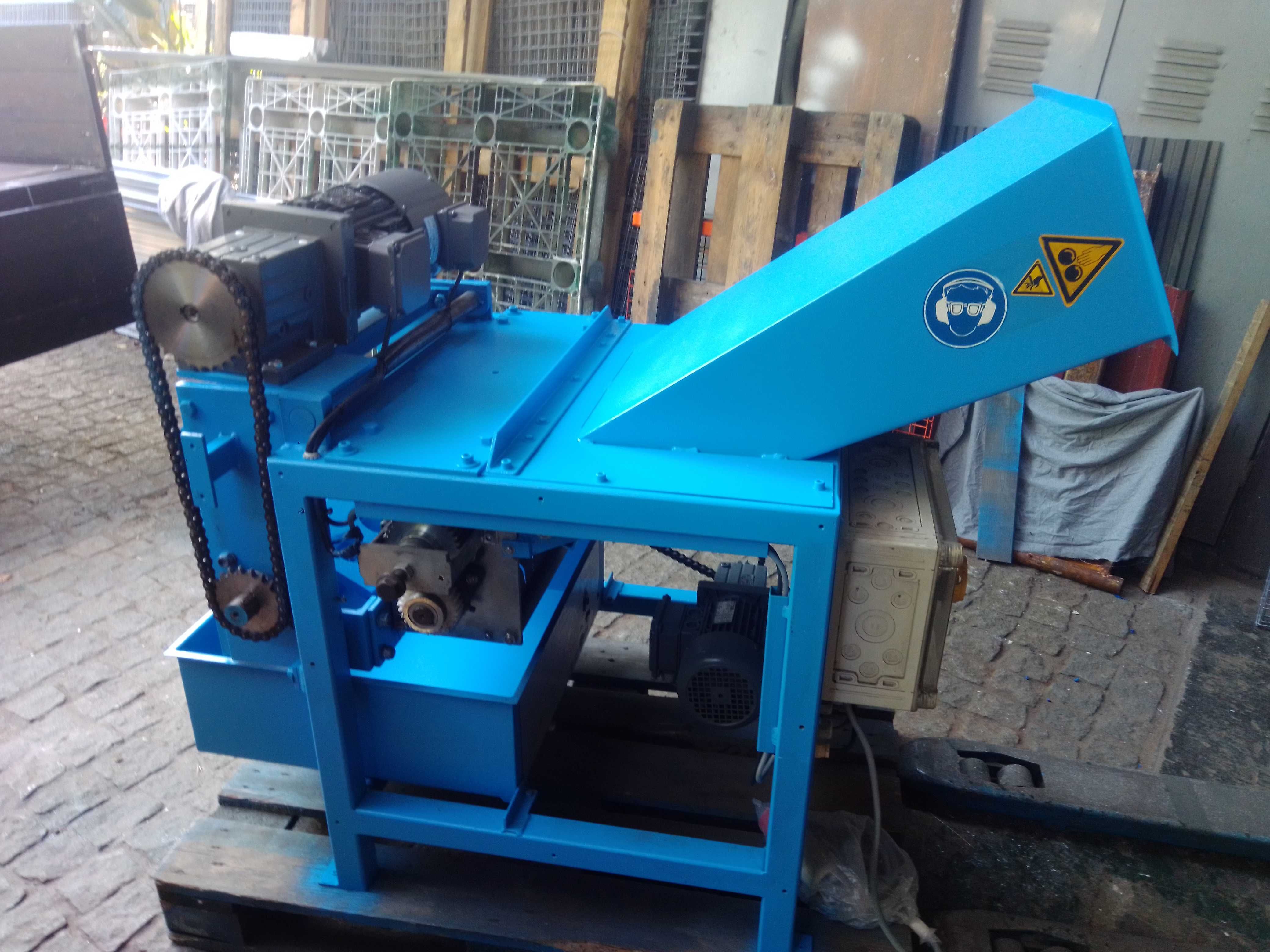 Maquina Espuma GRAUFF YW-450