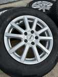 Диски R16 5/112 Volkswagen Tiguan Audi Q3 Skoda Karoq Kodiaq