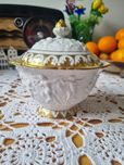 Bomboniera Porcelana PMP Plaue Wschodnie Niemcy