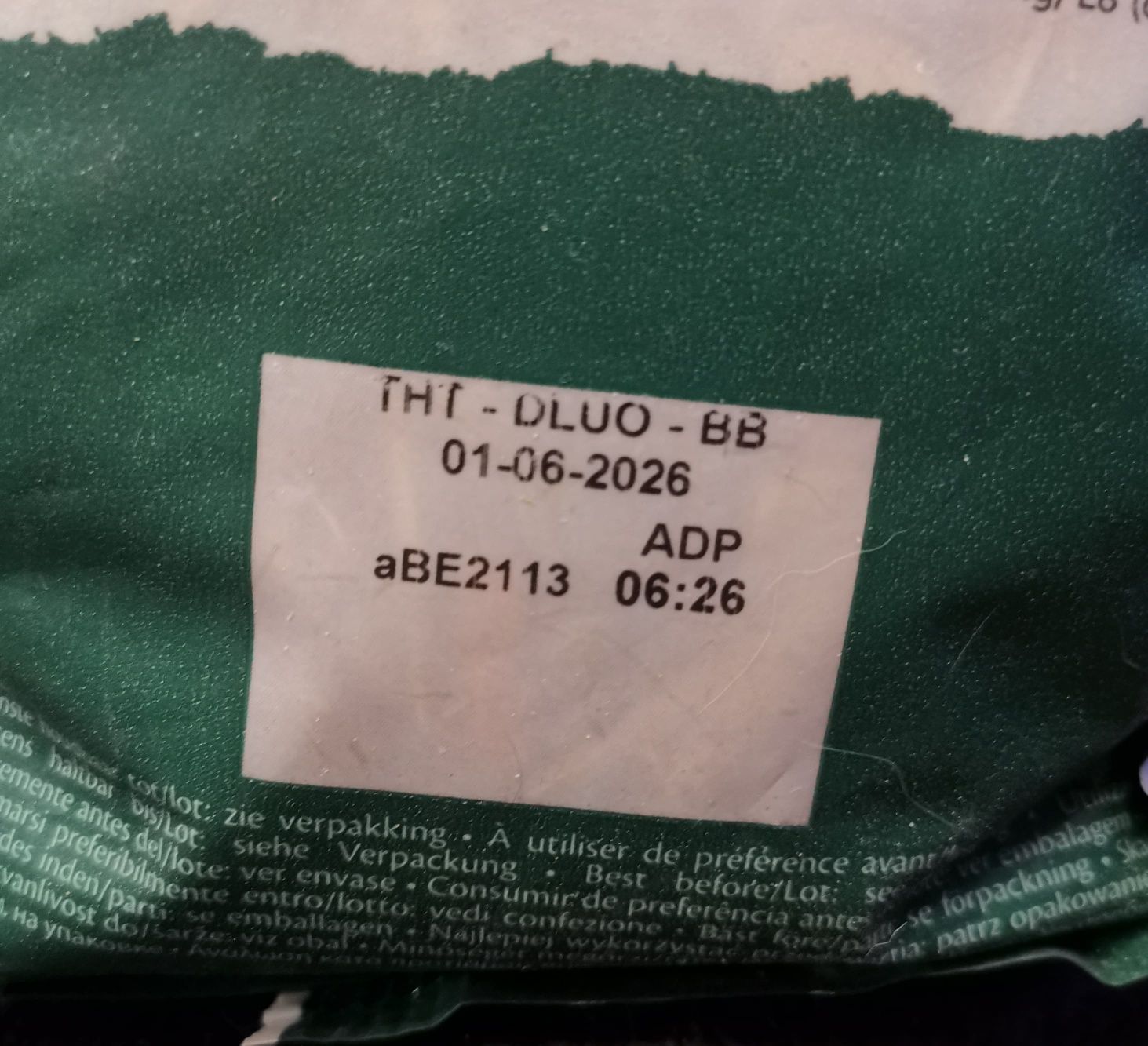 Karma Cuni junior versele laga 2,3kg
Karma cuni junior versele laga 2,