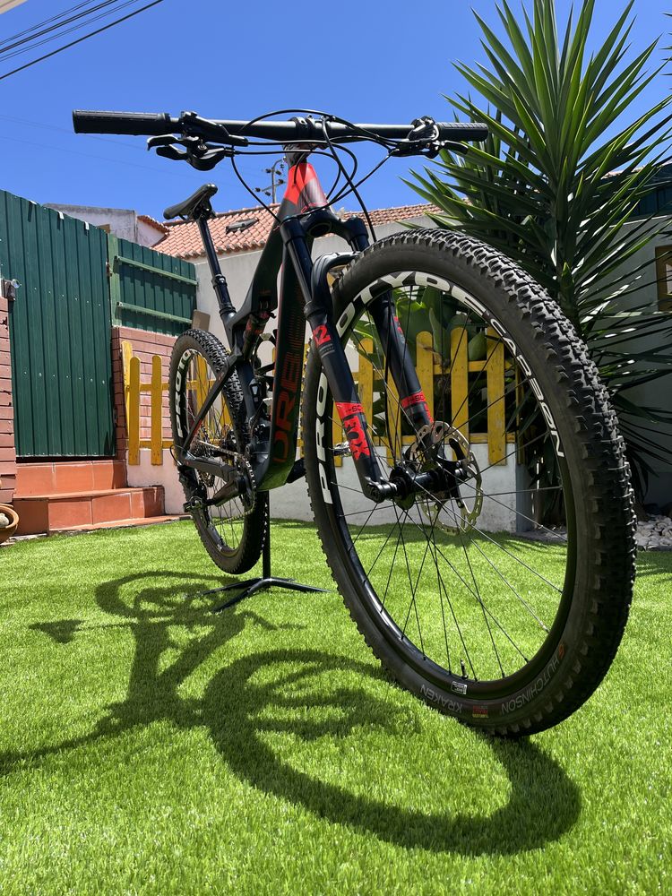 Bicicleta btt Orbea Oiz m30*