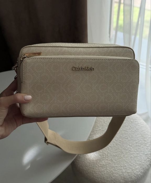 Сумка Calvin Klein та Guess