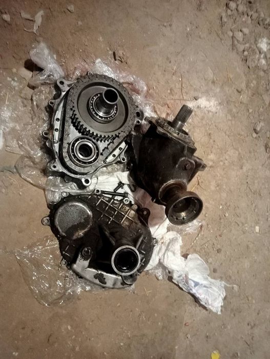 Раздаточная коробка Volvo xc90 2.9бен.