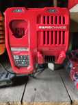 Szybka ładowarka M12-18 FC Milwaukee/baterie/m18/m12/elektronarzedzia