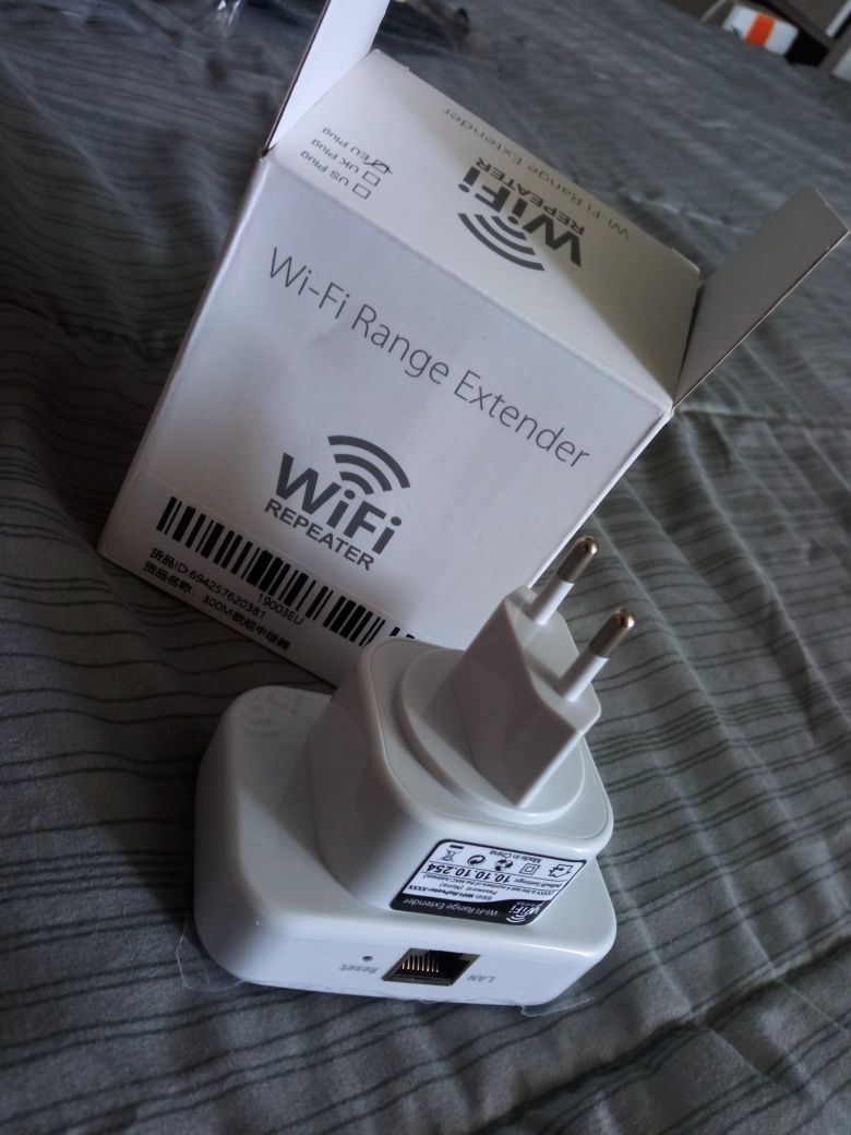 wifi репітер, wifi подовжувач